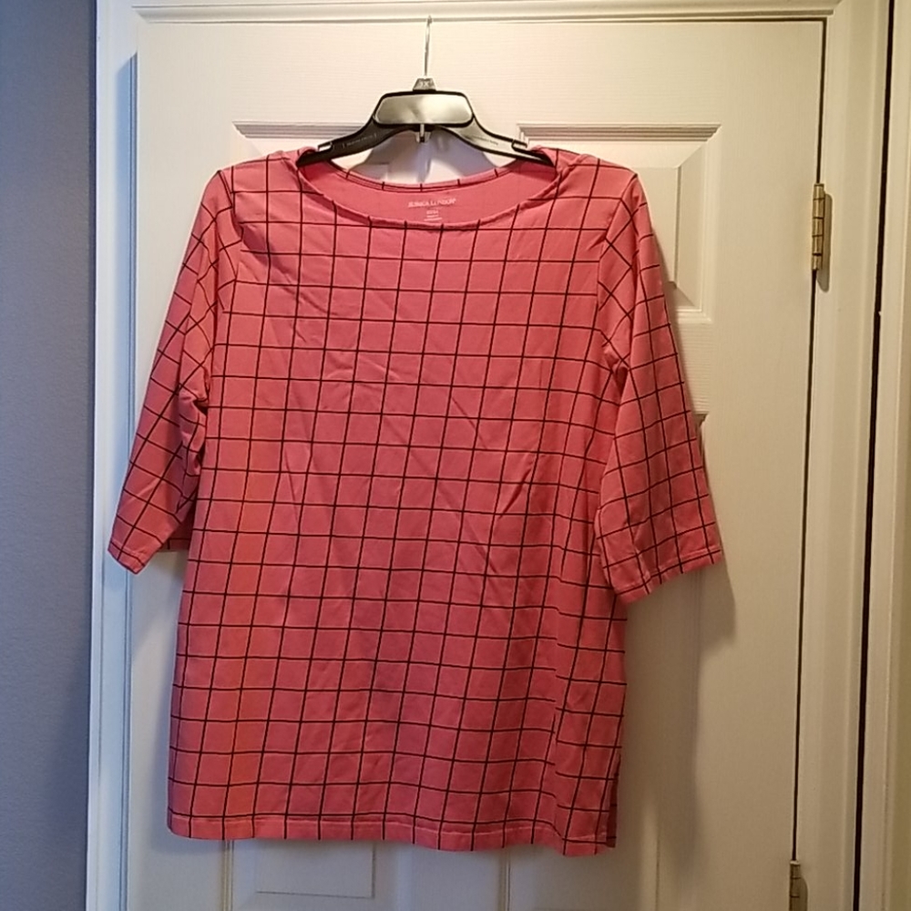 Boatneck Tunic